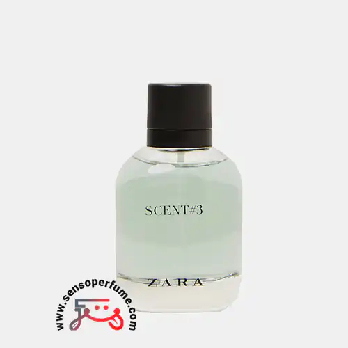 عطر ادکلن زارا سنت 3